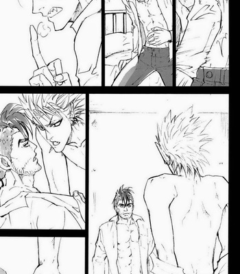 [Punkish Dragoneer] Silent – Eyeshield 21 dj – Gay Manga sex 10