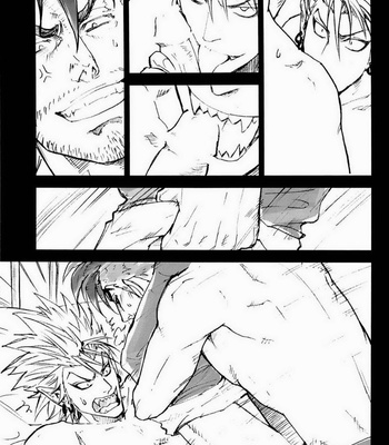 [Punkish Dragoneer] Silent – Eyeshield 21 dj – Gay Manga sex 12