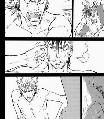 [Punkish Dragoneer] Silent – Eyeshield 21 dj – Gay Manga sex 13