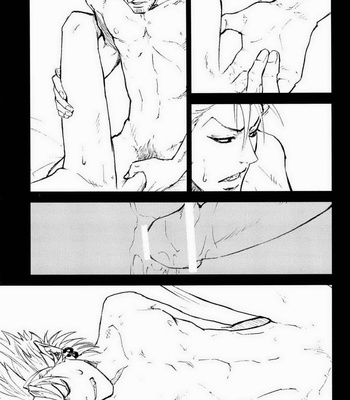 [Punkish Dragoneer] Silent – Eyeshield 21 dj – Gay Manga sex 14