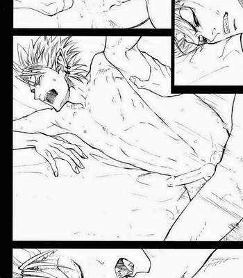 [Punkish Dragoneer] Silent – Eyeshield 21 dj – Gay Manga sex 15