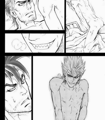 [Punkish Dragoneer] Silent – Eyeshield 21 dj – Gay Manga sex 21