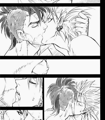 [Punkish Dragoneer] Silent – Eyeshield 21 dj – Gay Manga sex 22