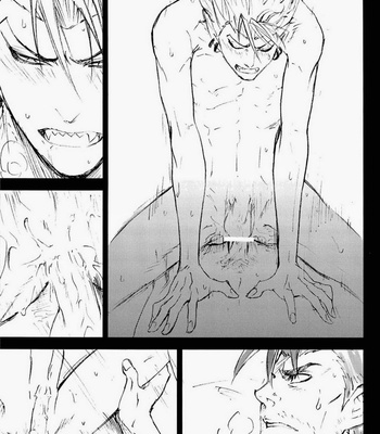 [Punkish Dragoneer] Silent – Eyeshield 21 dj – Gay Manga sex 24
