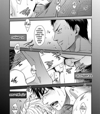 [Wasukoro] Kuroko no Basuke dj – Vanilla Shake [vi] – Gay Manga sex 2
