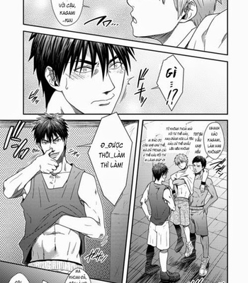[Wasukoro] Kuroko no Basuke dj – Vanilla Shake [vi] – Gay Manga sex 6