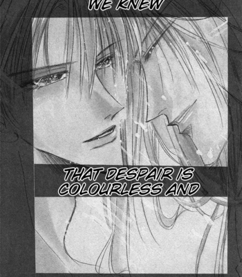 [OZAKI Minami] Bronze – Vol.12 [Eng] – Gay Manga sex 4