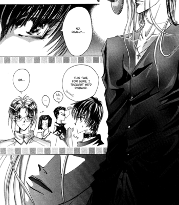 [OZAKI Minami] Bronze – Vol.12 [Eng] – Gay Manga sex 8