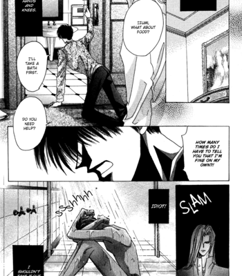 [OZAKI Minami] Bronze – Vol.12 [Eng] – Gay Manga sex 32