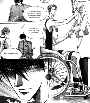 [OZAKI Minami] Bronze – Vol.12 [Eng] – Gay Manga sex 42