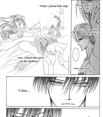 [OZAKI Minami] Bronze – Vol.12 [Eng] – Gay Manga sex 90