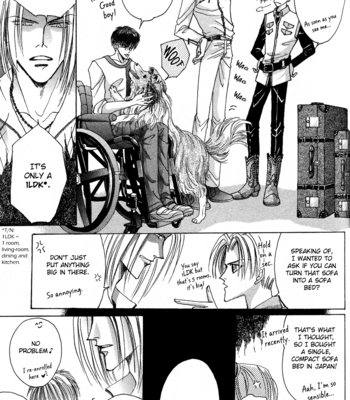 [OZAKI Minami] Bronze – Vol.12 [Eng] – Gay Manga sex 94