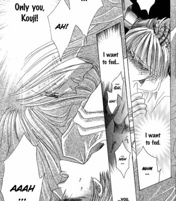 [OZAKI Minami] Bronze – Vol.12 [Eng] – Gay Manga sex 134