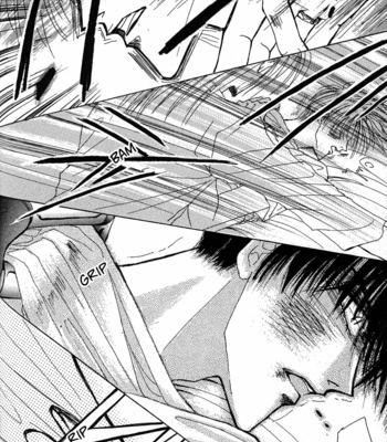 [OZAKI Minami] Bronze – Vol.12 [Eng] – Gay Manga sex 154