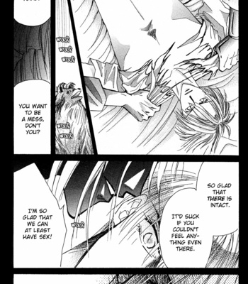 [OZAKI Minami] Bronze – Vol.12 [Eng] – Gay Manga sex 155