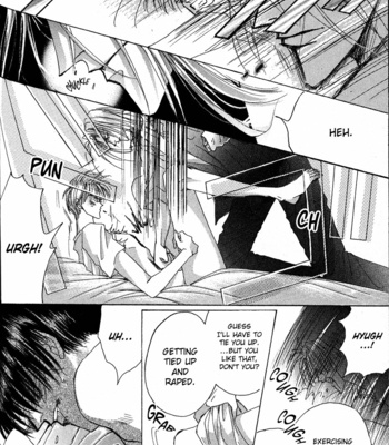 [OZAKI Minami] Bronze – Vol.12 [Eng] – Gay Manga sex 156