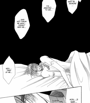 [OZAKI Minami] Bronze – Vol.12 [Eng] – Gay Manga sex 165