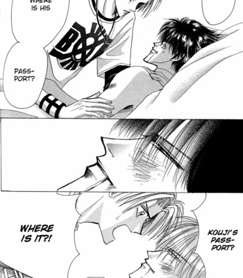 [OZAKI Minami] Bronze – Vol.12 [Eng] – Gay Manga sex 168