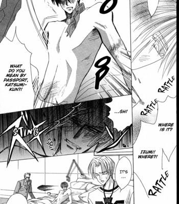 [OZAKI Minami] Bronze – Vol.12 [Eng] – Gay Manga sex 169