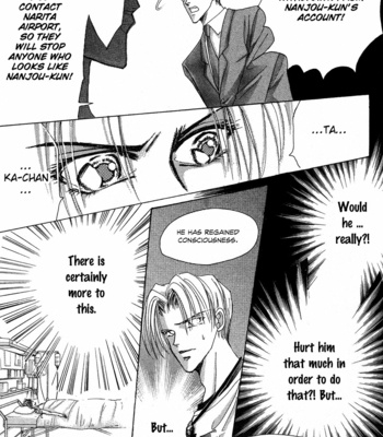[OZAKI Minami] Bronze – Vol.12 [Eng] – Gay Manga sex 183