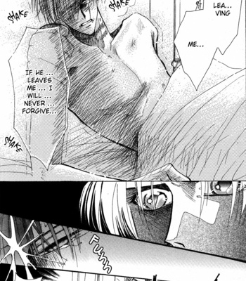 [OZAKI Minami] Bronze – Vol.12 [Eng] – Gay Manga sex 186
