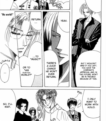 [OZAKI Minami] Bronze – Vol.12 [Eng] – Gay Manga sex 195