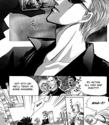 [OZAKI Minami] Bronze – Vol.12 [Eng] – Gay Manga sex 203