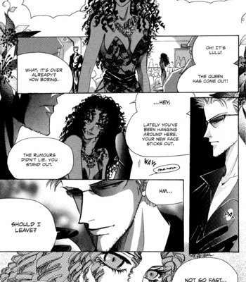 [OZAKI Minami] Bronze – Vol.12 [Eng] – Gay Manga sex 205