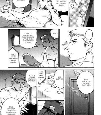 [Asada Nemui] To the Sea [Eng] – Gay Manga sex 10