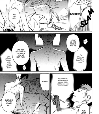 [Asada Nemui] To the Sea [Eng] – Gay Manga sex 12