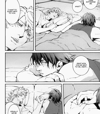 [OJmomo] Tiger & Bunny dj – Natsu no Owari ni [Eng] – Gay Manga sex 6