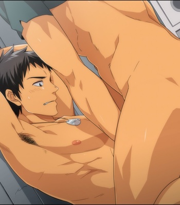 [Resfrio] KBKM! vol.2 [CG] – Gay Manga sex 6