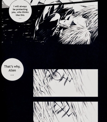 [Ciel/ 33.3] D.Gray-man dj – Nightmare [Eng] – Gay Manga sex 11