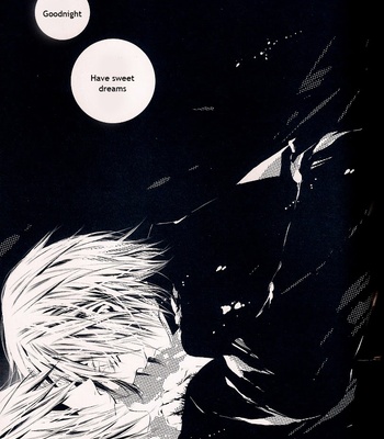 [Ciel/ 33.3] D.Gray-man dj – Nightmare [Eng] – Gay Manga sex 12