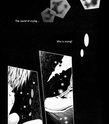 [Ciel/ 33.3] D.Gray-man dj – Nightmare [Eng] – Gay Manga sex 4