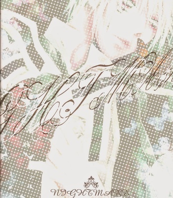[Ciel/ 33.3] D.Gray-man dj – Nightmare [Eng] – Gay Manga sex 15