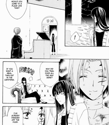 [Higashi Sangoku Kamen] D.Gray-man dj – Oyasumi no Uta [Eng] – Gay Manga sex 6