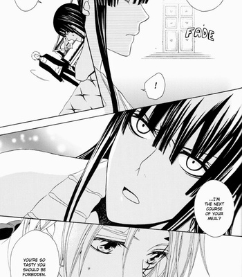 [Higashi Sangoku Kamen] D.Gray-man dj – Oyasumi no Uta [Eng] – Gay Manga sex 7