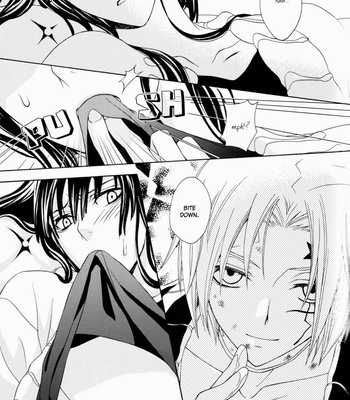 [Higashi Sangoku Kamen] D.Gray-man dj – Oyasumi no Uta [Eng] – Gay Manga sex 9