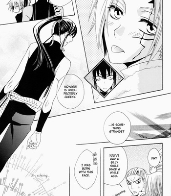 [Higashi Sangoku Kamen] D.Gray-man dj – Oyasumi no Uta [Eng] – Gay Manga sex 23