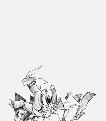 [Fusanosuke Inariya] Tiger & Bunny dj – Butlers & Bunny [Eng] – Gay Manga sex 15