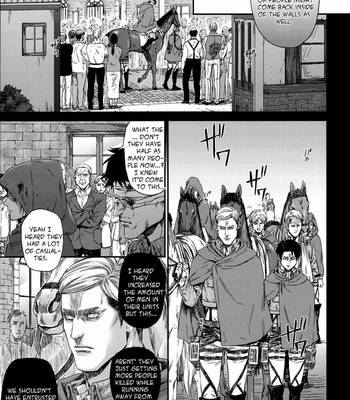 [H-eichi] SnK dj – I Remember [Eng] – Gay Manga sex 11