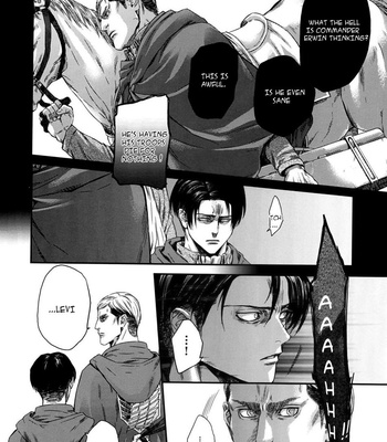 [H-eichi] SnK dj – I Remember [Eng] – Gay Manga sex 12