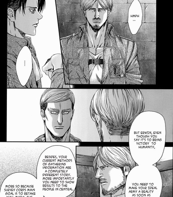 [H-eichi] SnK dj – I Remember [Eng] – Gay Manga sex 18