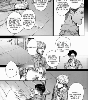 [H-eichi] SnK dj – I Remember [Eng] – Gay Manga sex 19