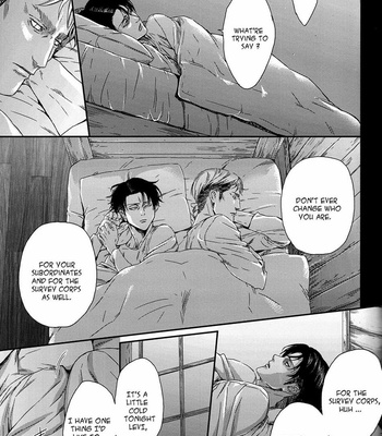 [H-eichi] SnK dj – I Remember [Eng] – Gay Manga sex 29