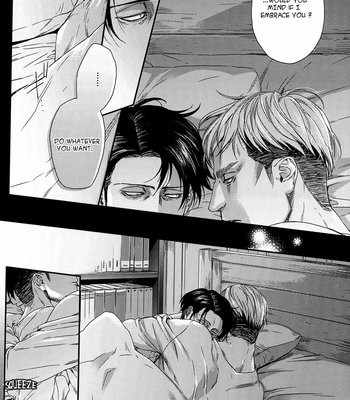 [H-eichi] SnK dj – I Remember [Eng] – Gay Manga sex 30