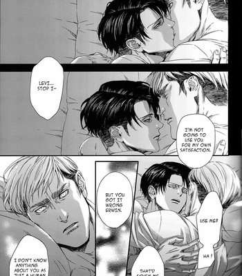[H-eichi] SnK dj – I Remember [Eng] – Gay Manga sex 33
