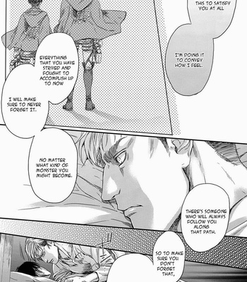 [H-eichi] SnK dj – I Remember [Eng] – Gay Manga sex 34