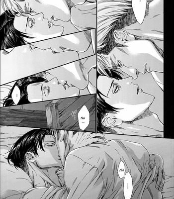 [H-eichi] SnK dj – I Remember [Eng] – Gay Manga sex 35